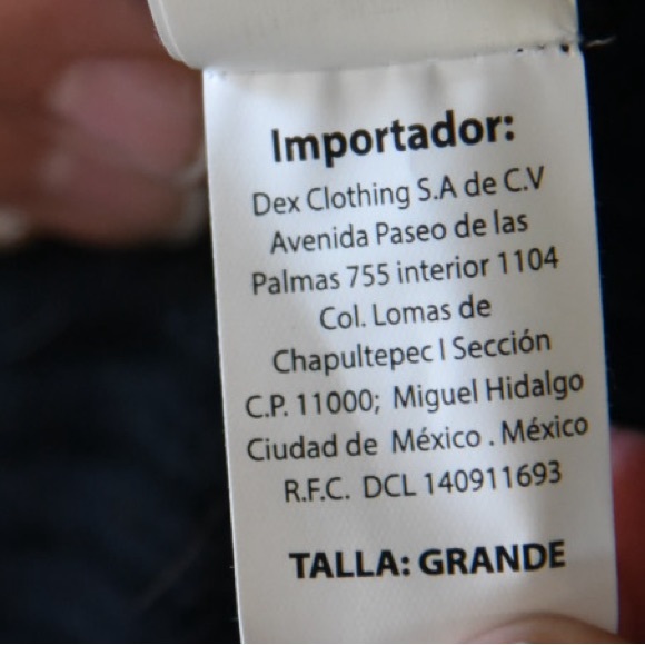 Black Long Sleeved Sweater Dress - Picture 8 of 10